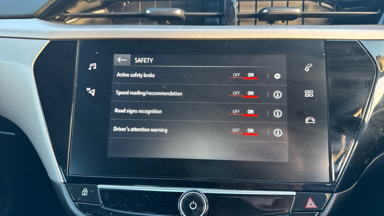 Vauxhall Corsa 1.2 Design 5dr Petrol Hatchback